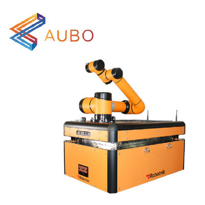AUBO I5 With AGV Of  6 Aixs Robotic Arm Cobot Robot For Pick And Place Machine And Material Handling Equipment