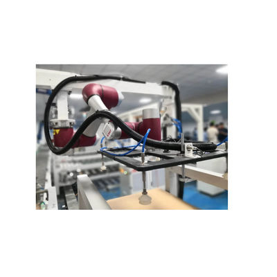 High Payload Zu 18 Cobot Of China Cobot Robot With 18KG Payload 6 Aixs Robot Arm As Collaborative Robot