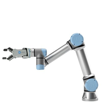 UR3 6 Axis Universal Collaborative Robot Arm Pick Place With Gripper
