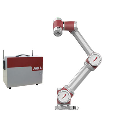 Robot arm 6 axis JAKA Zu 5 low price Collaborative robot with Integral joints no need safety fences Cobot