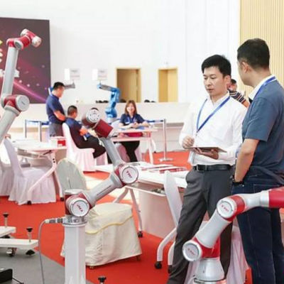 Manipulator Robot Arm 6 Axis JAKA Zu 5 Cobot China For 3C electronics As Collaborative Robot