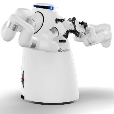 Remote Communication Collaborative Robot Arm For Restaurant Market Customer Service Robot