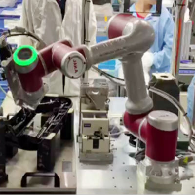6 Axis Collaborative Robot Arm For Electrical Product Visual Inspection