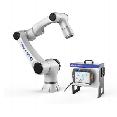 Automatic Robot E3 With 3KG Payload 590mm Reach Mini Robots As Service Robot Made In China