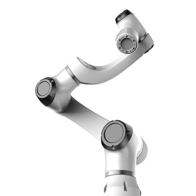 China Robot Cobot Of Elfin E05 With IP54/IP66 IP Protection Level Collaborative Robot Arm 6 Axis