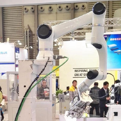 Grinding Equipment E5 With 5KG Payload 800MM Reach For Painting As Robotic Arm Manipulator China Robot