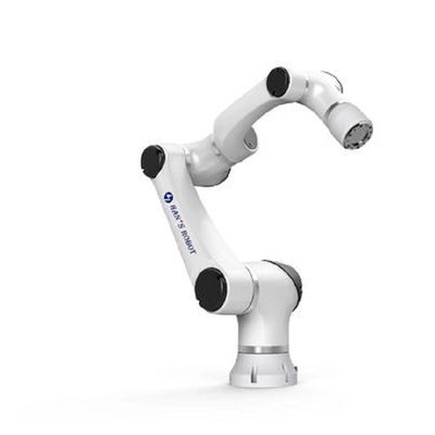 Elfin 5 With 5KG Payload 800MM Reach And Robotic Arm Service Robot As Collaborative Robot From China