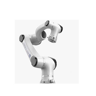 Cobot Robot Elfin 3 With 3KG  Payload 590mm Reach And 6 Axis Robot Arm As Grinding Equipment