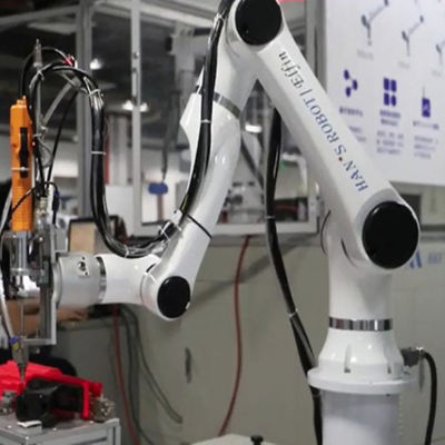 Service Robot Of Elfin E05-L With Robot Arm 6 Axis CNC And TCP/IP Modbus Communication Cobot