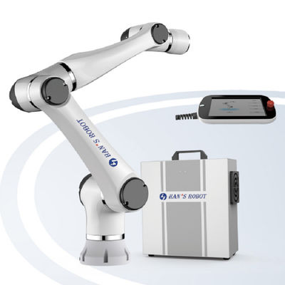 Collaborative Robot E3 E5 E10 With 3KG 5KG 10KG Payload Cobot As Pick And Place Robot