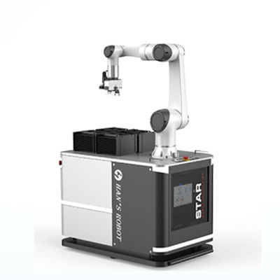 Industrial Robot High Quality Han's Star Mobile Platform for Bucket Elevator AGV Lifting Platform