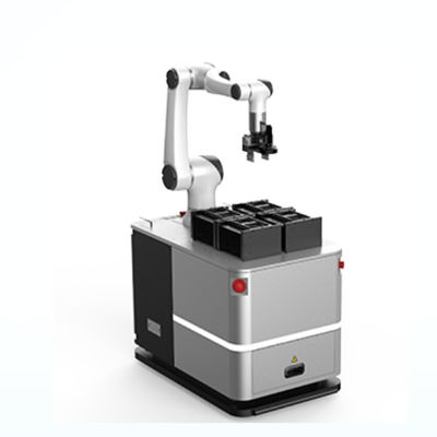 Industrial Robot High Quality Han's Star Mobile Platform for Bucket Elevator AGV Lifting Platform