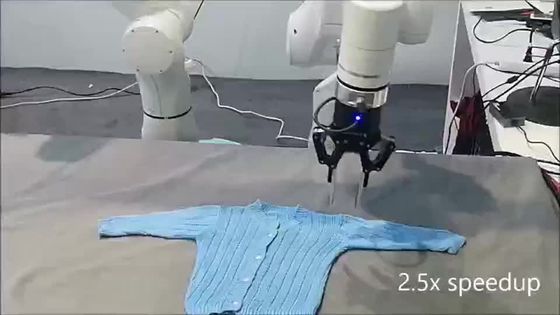 Collaborative and Mini Industrial Arm Payload 6 Kg Reach 900 mm  6 Axis Robot China Picking Robot