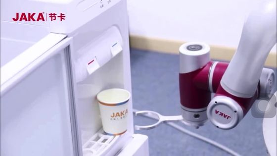JAKA  Zu 12 low cost collaborative robot arm replacing labor carrying  humanoid cobot with 6 axis collaborative robot