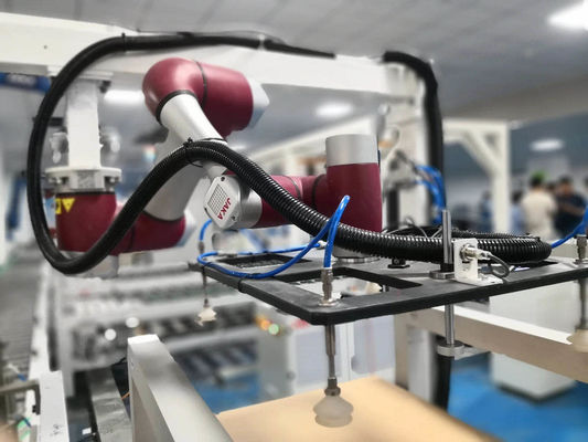 JAKA  Zu 12 low cost collaborative robot arm replacing labor carrying  humanoid cobot with 6 axis collaborative robot