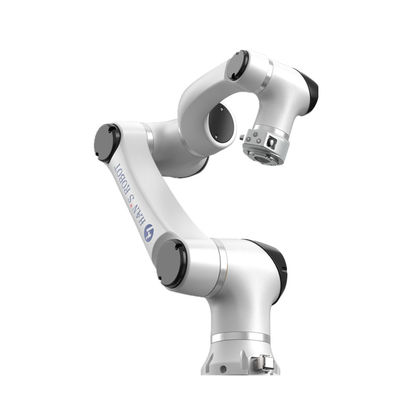 Robotic Arm 6 Axis Hans E5 with Max Payload 5kg and Reach 800mm as Other Paint Manipulator