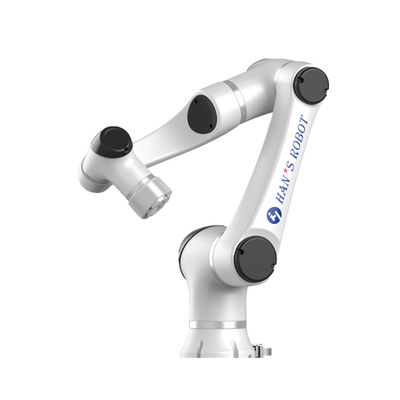 6 axis cheap collaborative robot Hans cobot Elfin E10L 10Kg payload and 1300mm working reach for cobot welding