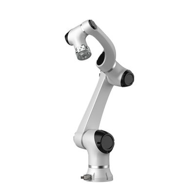 China Arm Robot Collaborative Hans E3 as Factory Painting Robot Arm with Payload 3Kg Reach 590mm Robotic Arm 3kg
