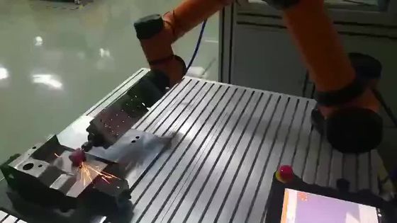 collaborative robot industrial robot arm AUBO i5 Chinses famous brand with low price six axis cobot