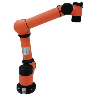 Collaborative Robot AUBO-i5 Low Cost 6 Axis Robot Arm Milling Machine Cobot