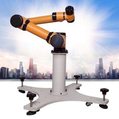Collaborative Robot AUBO-i5 Low Cost 6 Axis Robot Arm Milling Machine Cobot