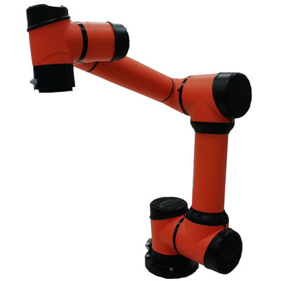 Mechanical Warehouse Robot China AUBO-i3 Mini Industrial Robot Arm as Material Handling Equipment Parts