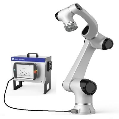 Pick And Place Robot Arm Of Elfin E10-L With 1300mm Reach 0.03mm Repeatability For Assembly Robot