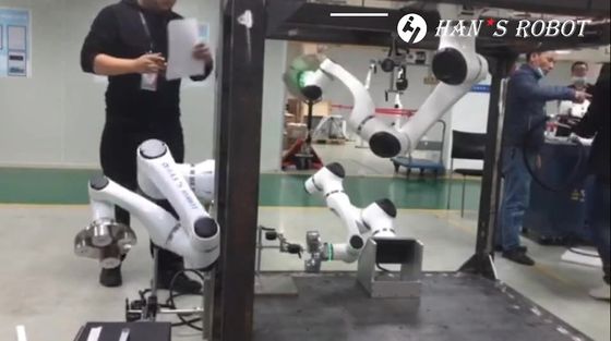 China Robot Of Elfin E05-L Can Install At Any Angle And Easy To Install With 6 axis Robotic Arm