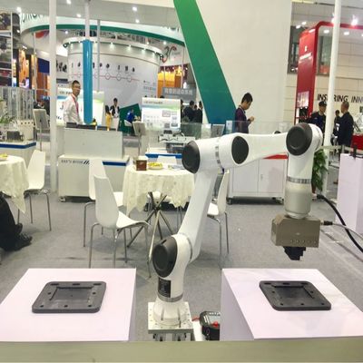 China Robot Of Elfin E05-L Can Install At Any Angle And Easy To Install With 6 axis Robotic Arm