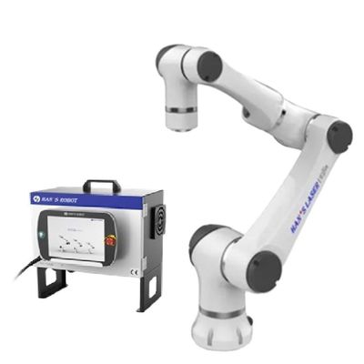 Universal Robot Collaborative Cobot Of Elfin E03 With 3kg Payload 590mm Reach For Collaborative Robot