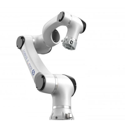 Milk Tea Robot Of Elfin E05 With Automatic Robotic Arm 6 Axis Used For Collaborative Robot