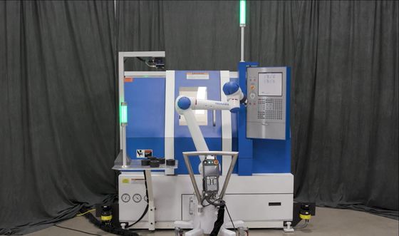 Industrial Robot Arm 6 Axis Of HC20XP For Automatic Robotic Packing Machine And Cobot Robot