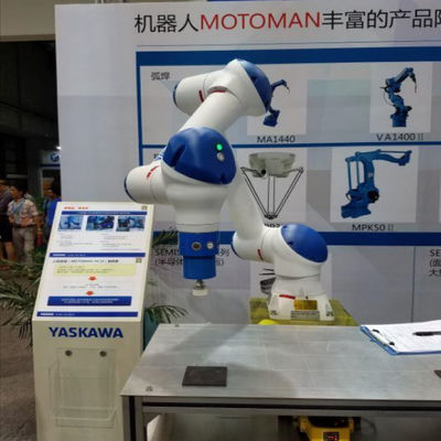 Collaborative Robot with Hand-Guided Teaching HC10XP For Immediate Shipment With CNC Robot Arm