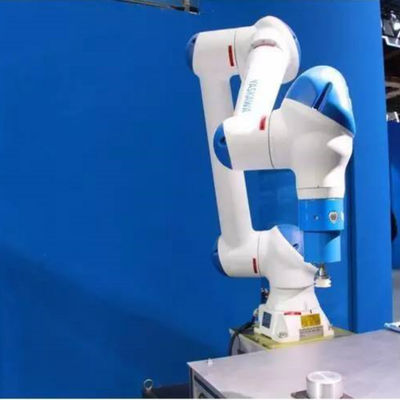 Material Handling Robot Of HC10DT With Industrial Robot Arm 6 Axis Manipulator And Collaborative Robot Arm