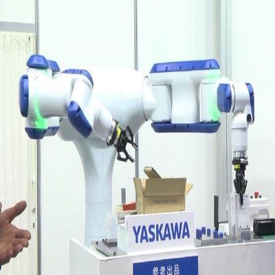 Pick And Place Robot Of HC10 With 6 Axis Industrial Collaborative Robot Arm For Collaborative Robot