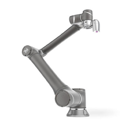 Cobot 6 Axis Industrial TM Cobot Robot For Pick And Place And Arc/MIG/MAG Welding Collaborative Robot