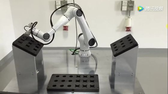 Robotic Arm Manipulator Of Elfin E10 With Automatic High Speed Collaborative Robot For Welding Robot