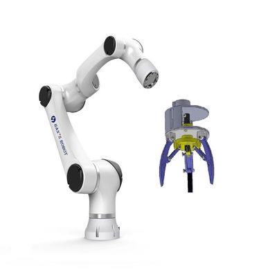 Low Cost Robot Arm Of Elfin E03 With Gripper Industrial Collaborative Robot Arm 6 Axis For Collaborative Robot