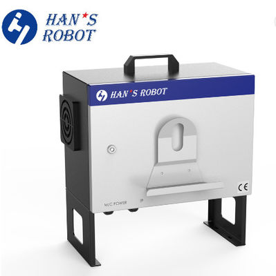 HAN'S Cobot Elfin E3 6 axis industrial robotic arm payload 3kg with robot gripper robotiq Hand-E Welding robot