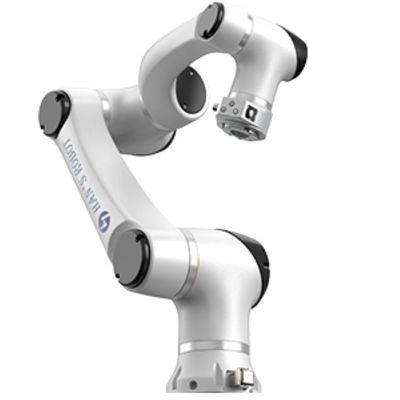 6 Axis Industrial Collaborative Robot Arm Of Elfin 3kg E03 For Pick And Place Robot And Cobot Robot