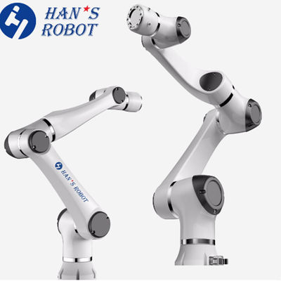 Welding robot china HAN'S Elfin Series E5 cheap robot arm with 5kg payload for weld cobot 6 axis