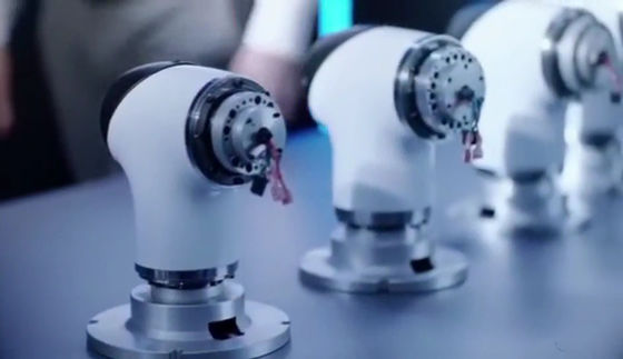 Robot arm 6 axis E10 Elfin series pick and place robot for assembly, welding, grinding and painting cobot