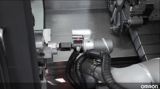 Cobot Robot For Collaborative Robot Arm  TM12 That  Automatic Welding Industrial Collaborative Robot