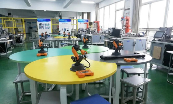 Wlkata 6 axis mini collaborative robot arm which accessible for educators and students