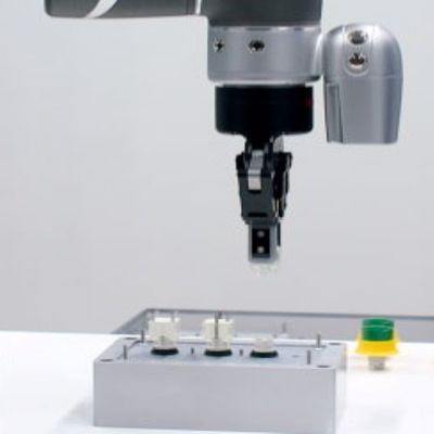 New And Safe 6 Axis Cobot Robot Arm And TM12 Collaborative Robot For Assembly And Packaging