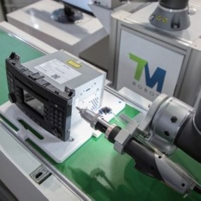 High Quality And Efficient 6 Axis Automation Industrial Robotic Arm The TM5 Collaborative Robot