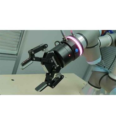 YOURING smart light and sound robotic gripper device for UR3 Universal 6 axis cobot