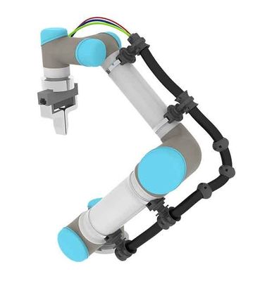 UR.BAND solution technically and visually for the elegant UR3/UR5 /UR10 6 axis collaborative robot hand