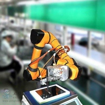 Collaborative Robot With AGV Of AUBO With Mig Welding Robot And Low Price Cobot Robot