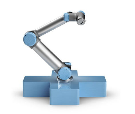 Industrial Robot Arm 6 Axis Of UR3e With Manipulator Arm For Mig Welding Robot And Cobot Robot